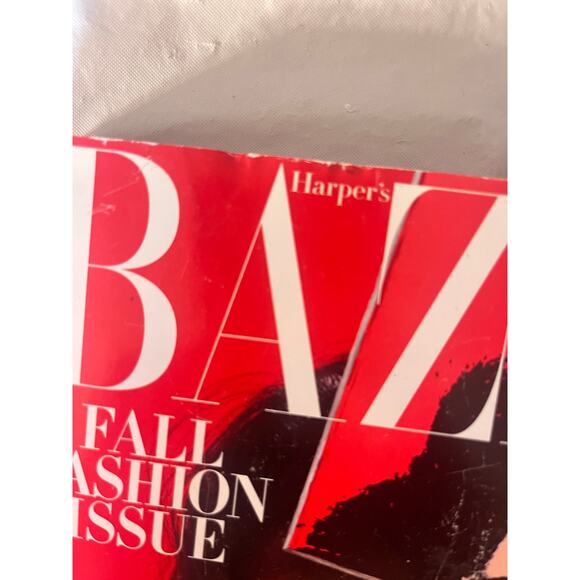 Harper's Bazaar Magazine Katy Perry cover - September 2015 - Picture 10 of 15